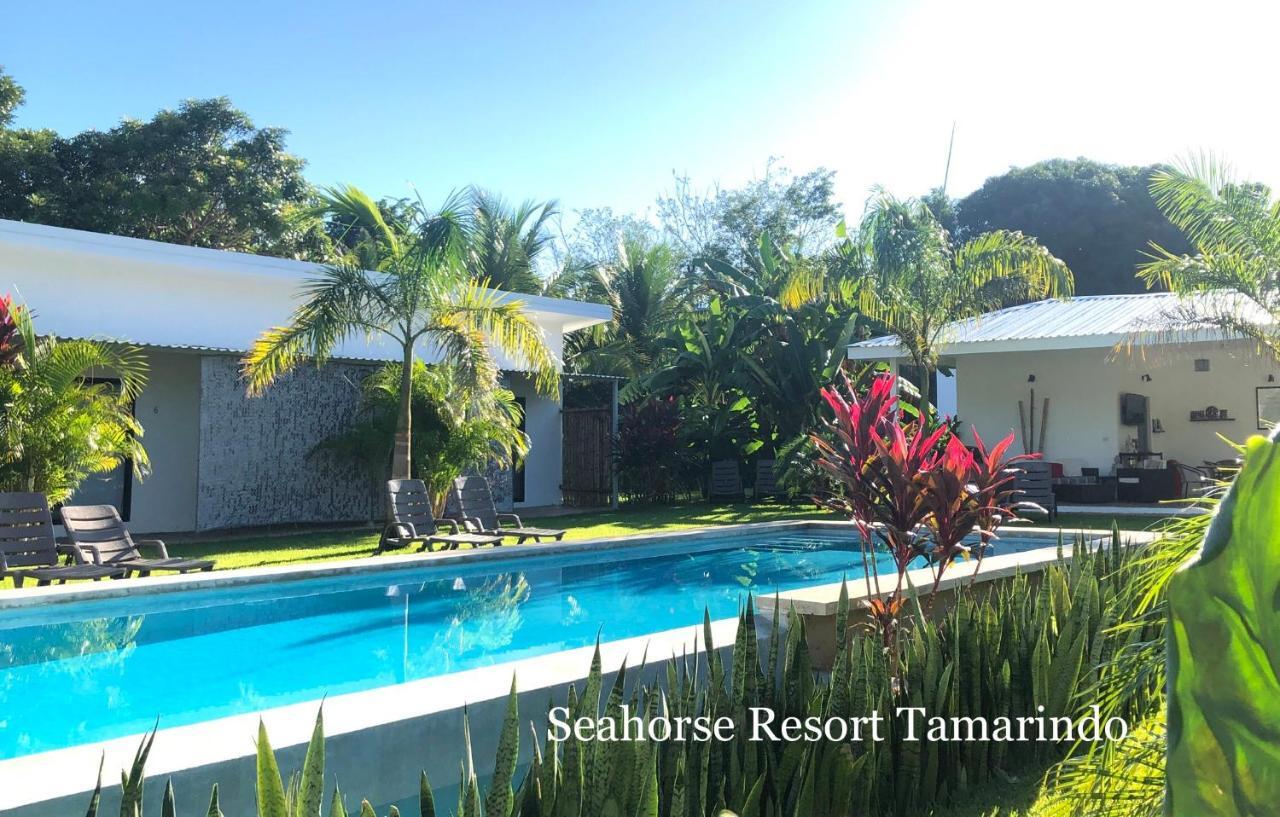Seahorse Resort Тамариндо Екстер'єр фото